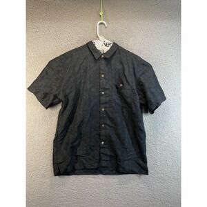 Joe Marlin‎ Large  Men's Button Front Shirt